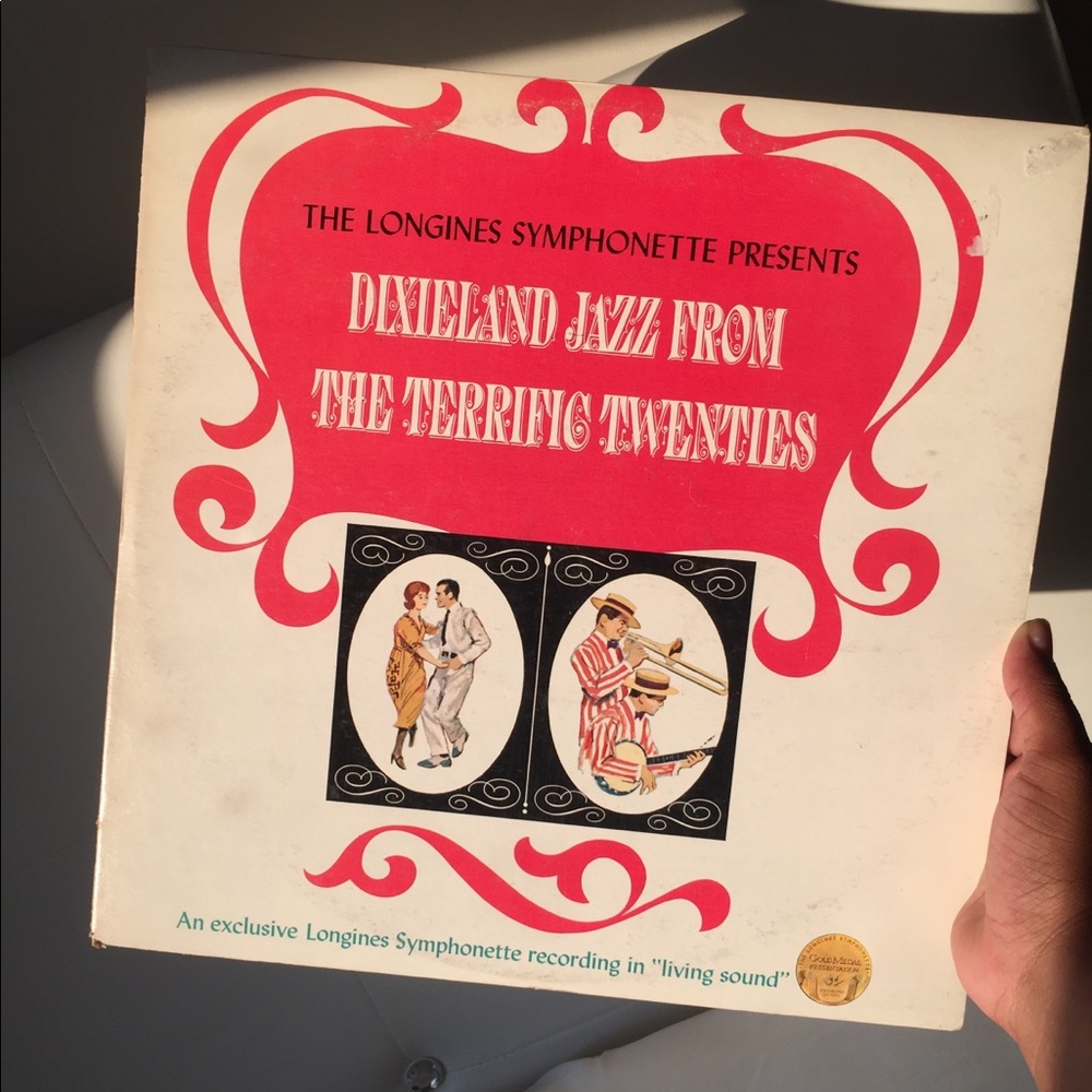 Vintage vinyl
